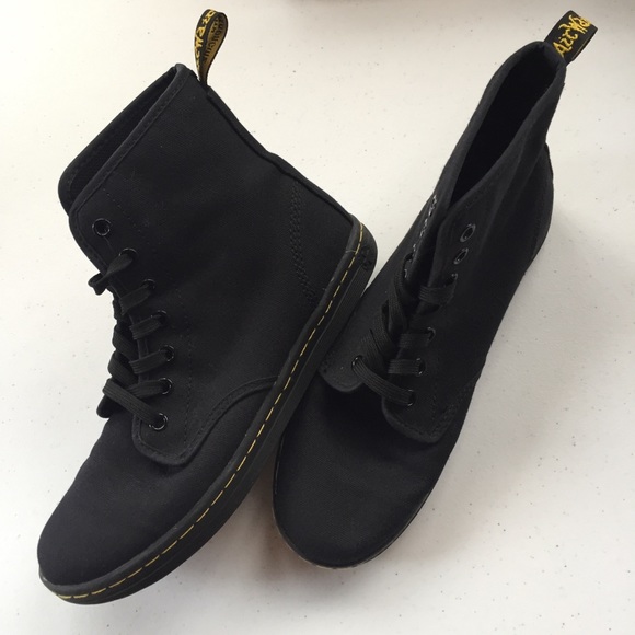 dr martens bicolore